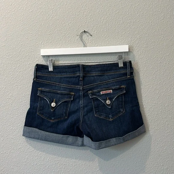 Hudson Denim Shorts - Picture 4 of 5